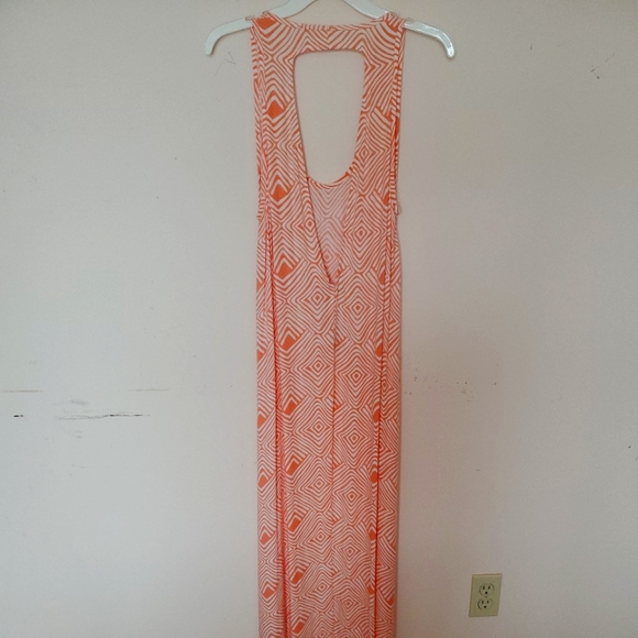 Womens ruby Love Joy Beach Coverup size medium/large - Picture 1 of 2